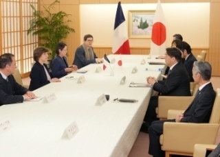 © Ministry of Foreign Affairs of Japan