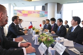 © Cabinet Public Affairs Office, Cabinet Secretariat 