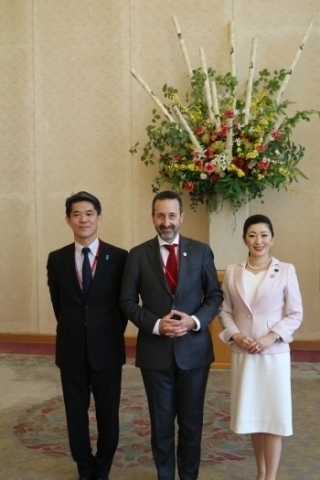 © Ministry of Foreign Affairs of Japan