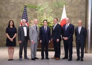 © Cabinet Public Affairs Office, Cabinet Secretariat 