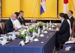 © Ministry of Foreign Affairs of Japan