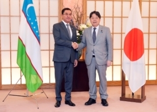 © Ministry of Foreign Affairs of Japan