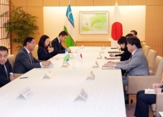 © Ministry of Foreign Affairs of Japan