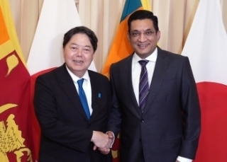 © Ministry of Foreign Affairs of Japan