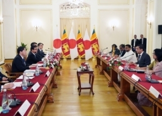 © Ministry of Foreign Affairs of Japan