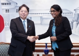 © Ministry of Foreign Affairs of Japan