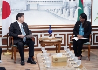 © Ministry of Foreign Affairs of Japan