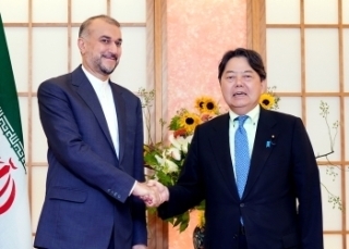 © Ministry of Foreign Affairs of Japan