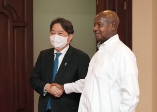 © Ministry of Foreign Affairs of Japan