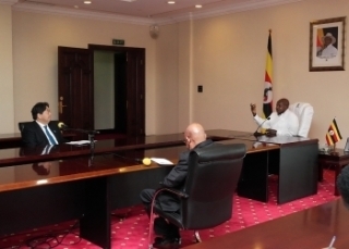 © Ministry of Foreign Affairs of Japan