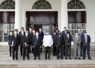 © Ministry of Foreign Affairs of Japan