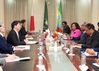 © Ministry of Foreign Affairs of Japan