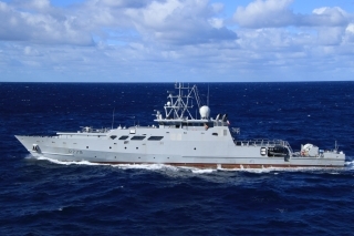 © Forces maritimes d’autodéfense du Japon