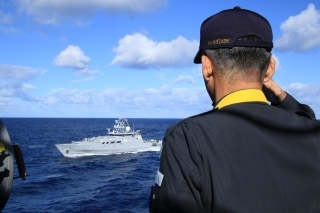 © Forces maritimes d’autodéfense du Japon