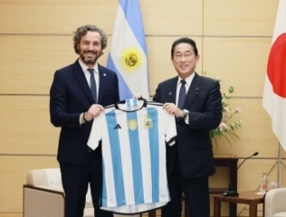 © Cabinet Public Affairs Office, Cabinet Secretariat 