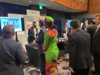 © Ministry of Foreign Affairs of Japan