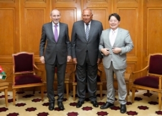 © Ministry of Foreign Affairs of Japan