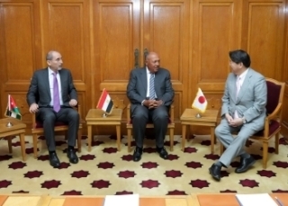 © Ministry of Foreign Affairs of Japan