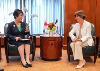 © Ministry of Foreign Affairs of Japan