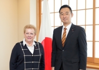 © Ministry of Foreign Affairs of Japan