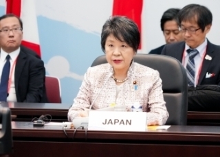 © Ministry of Foreign Affairs of Japan