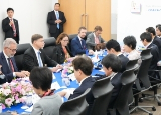 © Ministry of Foreign Affairs of Japan