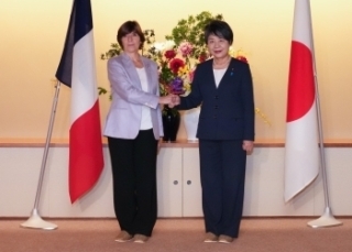 © Ministry of Foreign Affairs of Japan