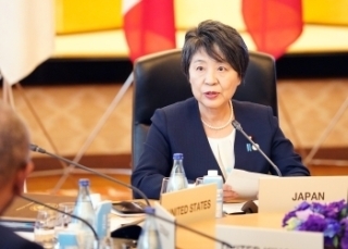 © Ministry of Foreign Affairs of Japan