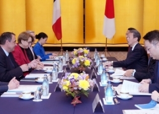 © Ministry of Foreign Affairs of Japan