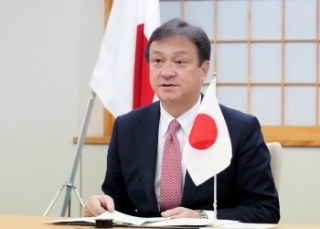 © Ministry of Foreign Affairs of Japan