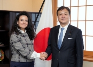 © Ministry of Foreign Affairs of Japan