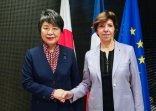 © Ministry of Foreign Affairs of Japan