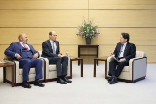 © Ministry of Foreign Affairs of Japan