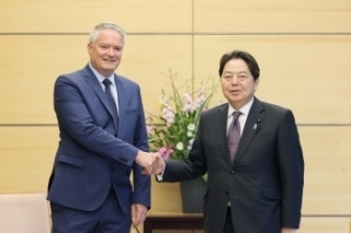 © Ministry of Foreign Affairs of Japan