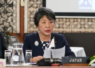  © Ministry of Foreign Affairs of Japan