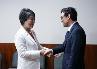  © Ministry of Foreign Affairs of Japan