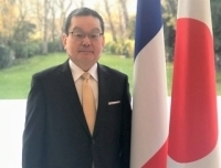 下川 眞樹太 大使