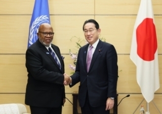 © Cabinet Public Affairs Office, Cabinet Secretariat