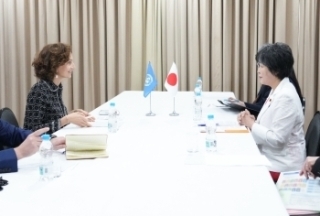 © Ministry of Foreign Affairs of Japan