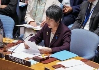 © Ministry of Foreign Affairs of Japan