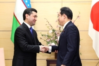 © Cabinet Public Affairs Office, Cabinet Secretariat