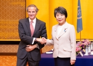 © Ministry of Foreign Affairs of Japan