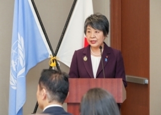 © Ministry of Foreign Affairs of Japan