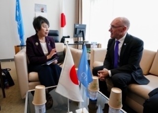 © Ministry of Foreign Affairs of Japan