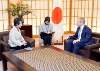 © Ministry of Foreign Affairs of Japan